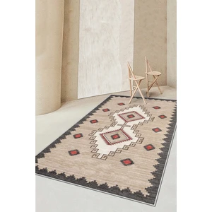 Confidence Home Yıkanabilir Kaymaz Leke Tutmaz Salon Halısı Mutfak Halısı Koridor Halısı Yolluk ve Paspas