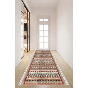 Confidence Home Makinede Yıkanabilir Kaymaz Taban Leke Tutmaz Modernkesme Yolluk Mutfak Yolluk Halı Yolluk