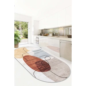 Confidence Home Yıkanabilir Kaymaz Leke Tutmaz Salon Halısı Mutfak Halısı Koridor Halısı Yolluk ve Paspas