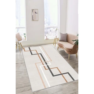 Confidence Home Yıkanabilir Kaymaz Leke Tutmaz Salon Halısı Mutfak Halısı Koridor Halısı Yolluk ve Paspas