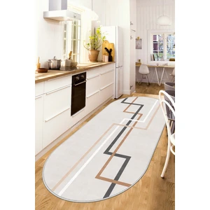 Confidence Home Yıkanabilir Kaymaz Leke Tutmaz Salon Halısı Mutfak Halısı Koridor Halısı Yolluk ve Paspas
