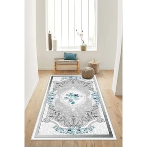 Confidence Home Yıkanabilir Kaymaz Leke Tutmaz Salon Halısı Mutfak Halısı Koridor Halısı Yolluk ve Paspas