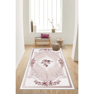 Confidence Home Yıkanabilir Kaymaz Leke Tutmaz Salon Halısı Mutfak Halısı Koridor Halısı Yolluk ve Paspas