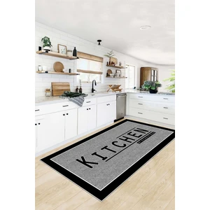 Confidence Home Yıkanabilir Kaymaz Leke Tutmaz Salon Halısı Mutfak Halısı Koridor Halısı Yolluk ve Paspas