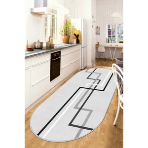 Confidence Home Yıkanabilir Kaymaz Leke Tutmaz Salon Halısı Mutfak Halısı Koridor Halısı Yolluk ve Paspas