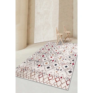 Confidence Home Yıkanabilir Kaymaz Leke Tutmaz Salon Halısı Mutfak Halısı Koridor Halısı Yolluk ve Paspas