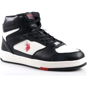 U.S. Polo Assn. Presto Hı Erkek Günlük Sneaker Spor Bot