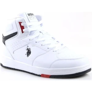 U.S. Polo Assn. Presto Hı Erkek Günlük Sneaker Spor Bot