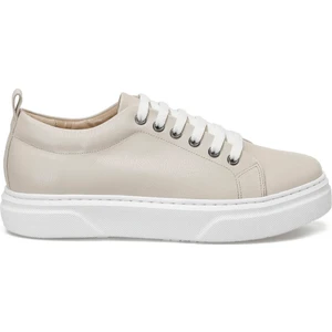 Kelly 3pr Bej Kadın Sneaker