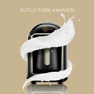 Hatır Mod Sütlü Türk Kahve Makinesi Starlight