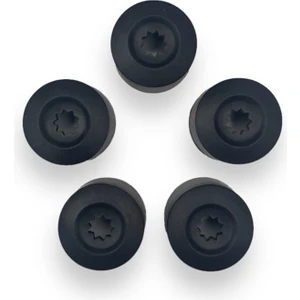 Vw Passat B7 2011-2014 Tekerlek Jant Bijon Kapağı 5 Adet 1K0601173