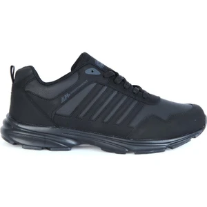 232-6923MR Siyah Günlük Erkek Sneaker Spor Ayakkabı