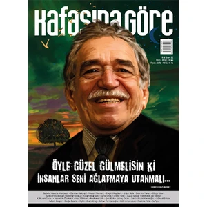 Kafasına Göre Dergi 52. Sayı Eylül - Ekim 2023