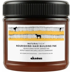 Vegan Davines Nourishing Hair Pak Yıpranmış Kuru Saç  Alyaonline