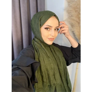 Nil Butik Bambu Kraş Şal