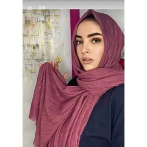 Nil Butik Bambu Kraş Şal
