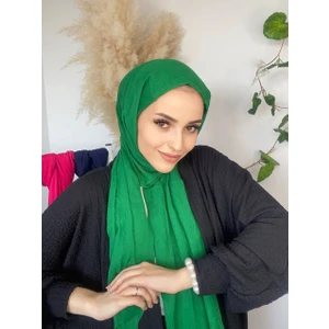 Nil Butik Bambu Kraş Şal