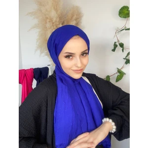 Nil Butik Bambu Kraş Şal