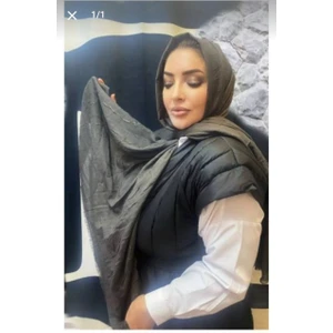 Nil Butik Bambu Kraş Şal