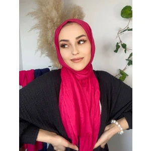 Nil Butik Bambu Kraş Şal