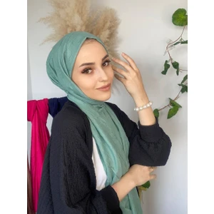 Nil Butik Bambu Kraş Şal