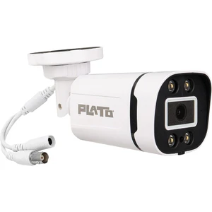 PL-23840 Ahd Bullet Kamera Gece Renkli Görüş Plastik Kasa 2 Mp Ledli Kamera Ahd Kamera