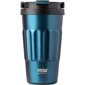 Coffe Mug Vakumlu Paslanmaz Çelik Taşıma Kulplu 500ML