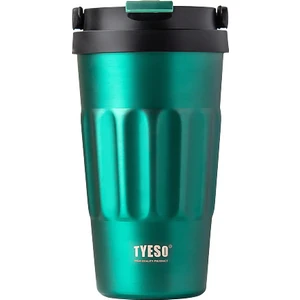 Coffe Mug Vakumlu Paslanmaz Çelik Taşıma Kulplu 500ML