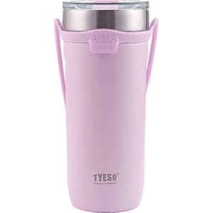 Soulmate Tumbler Vakumlu Paslanmaz Çelik Silikon Askı 710ML