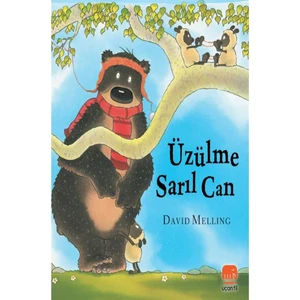 Üzülme Sarıl Can - David Melling