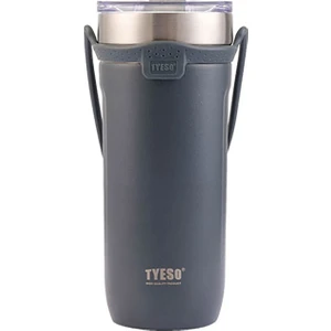 Soulmate Tumbler Vakumlu Paslanmaz Çelik Silikon Askı 710ML