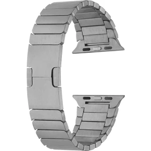 Apple Watch Ultra 49MM Kordon Titanyum Metal Kordon 82