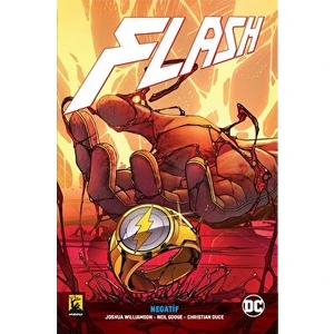 Flash Cilt 5 Negatif - Joshua Williamson