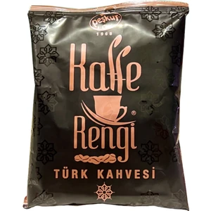 Kaffe-Rengi Türk Kahvesi