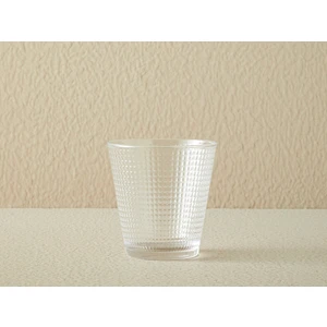English Home Unique Cam 3'lü Meşrubat Bardağı 250 ml Şeffaf