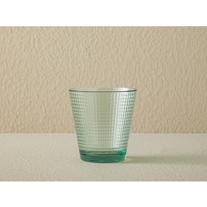 English Home Unique Cam 3'lü Meşrubat Bardağı 250 ml Yeşil