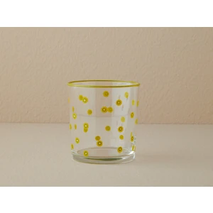 English Home Kiwi Cam 3'lü Meşrubat Bardağı 380 ml Yeşil