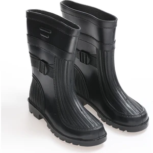 Kışlık Genç Erkek Çizme