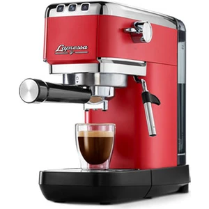 “lapressa” Manuel Espresso Makinesi, Kırmızı