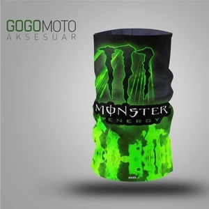 Buff Monster