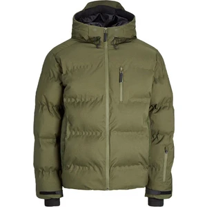 Jack & Jones Jcosweep Erkek Yeşil Mont 12238998-Green