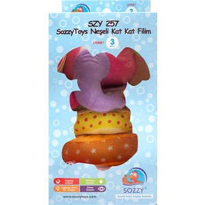 Sozzy Toys Neşeli Kat Kat Filim