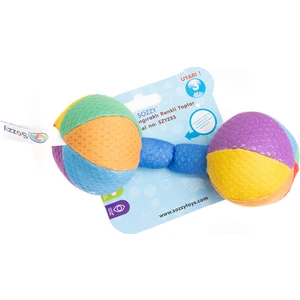 Sozzy Toys Çıngıraklı Renkli Toplar szy-253