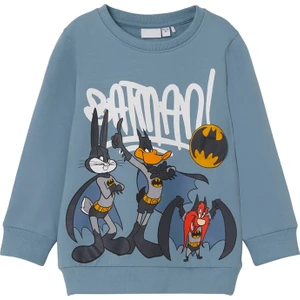 Name It Batmanlı Erkek Çocuk Sweatshirt - Rahat & Şık