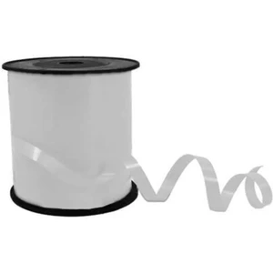 Tinky Winky 200 Metre Parlak Renkli Metalik Şerit Rafya 8mm Balon Ipi Plastik Balon Süsleme Kurdele