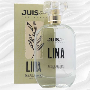 Juistina For Woman Eau De Cologne Lina 50 Ml
