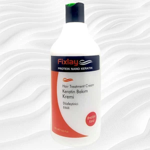 Fıxlay Fixlay Keratin Brezilya Fönü 500 Ml