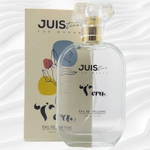 Juistina For Woman Eau De Cologne Vera 50 Ml