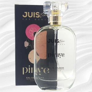 Juistina For Woman Eau De Cologne Piraye 50 Ml