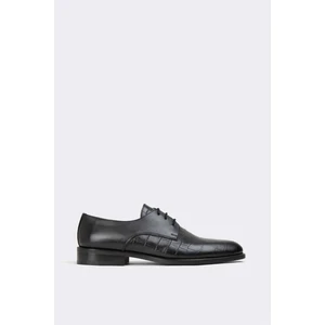 Erkek Klasik  Hakiki Deri Ayakkabı 002Y23E4072